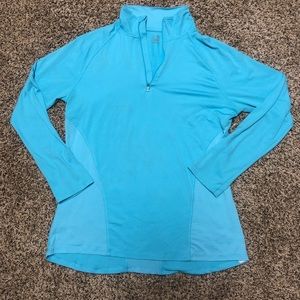 Champion Half-zip sweater